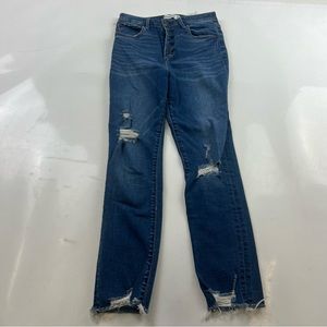 Abercrombie & Fitch women’s denim curve jeans 27 L26-37